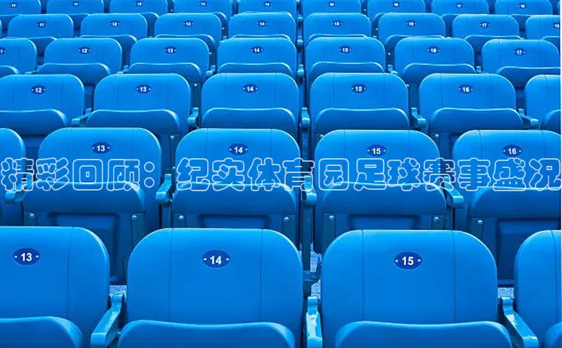 九游会ag老哥俱乐部入口汉得信息精彩回顾：纪实体育园足球赛事盛况